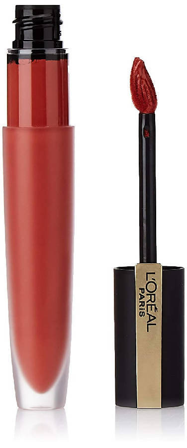 L'Oréal Paris Rouge Signature Matte Liquid Lipstick - 150 I Dominate