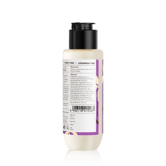 Plum Body Lovin' Vanilla Vibes Body Oil