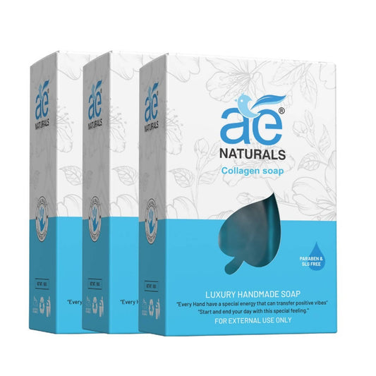 Ae Naturals Handmade Collagen Soap