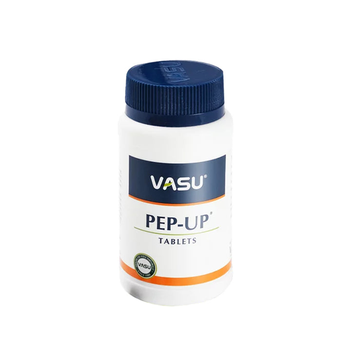 Vasu Pep-Up - 100 tabs – Box2Buy