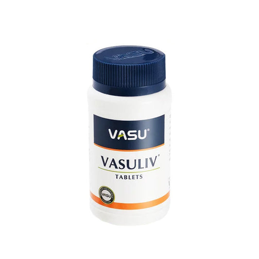 Vasu Vasuliv Tablet - 100 tabs (Pack of 2)