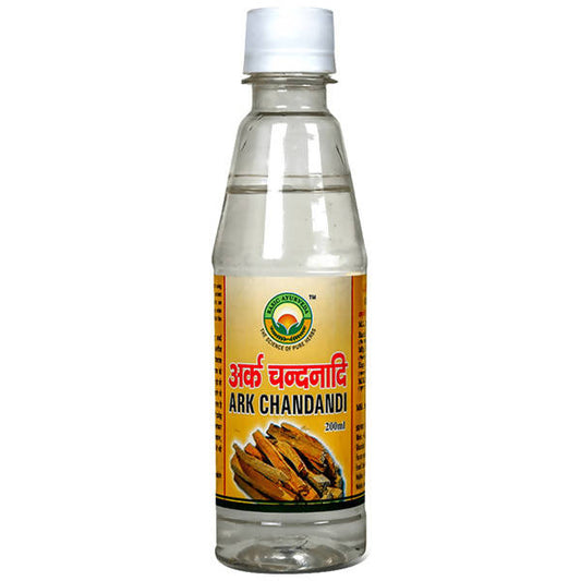 Basic Ayurveda Chandandi Ark - 200ml | Refreshing Herbal Distillate