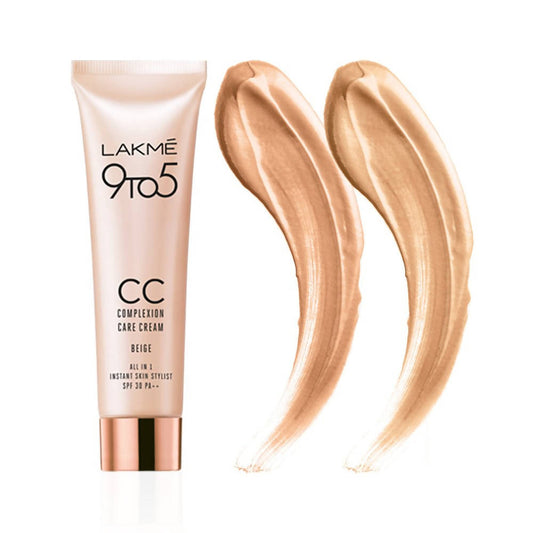 Lakme 9 To 5 Complexion Care Cream - Beige