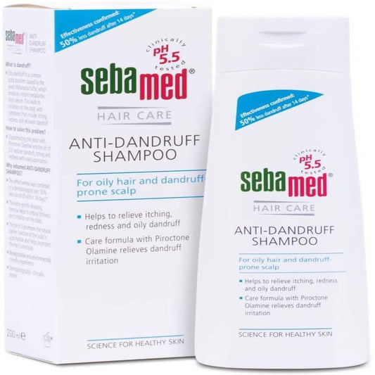 Sebamed Anti Dandruff Shampoo -200 ml
