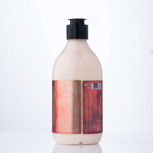 Kimirica Whispering Peach Silicone Free Body Lotion - 300 ml