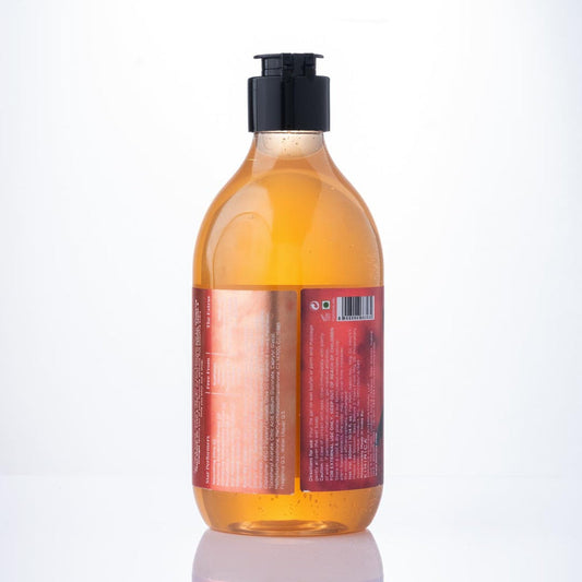 Kimirica Whispering Peach Sulphate Free Shower Gel - 300 ml
