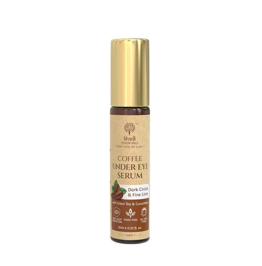 Khadi Essentials Coffee Under Eye Serum - 10 ml