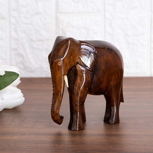 Great Grand Calm Elephant Showpiece