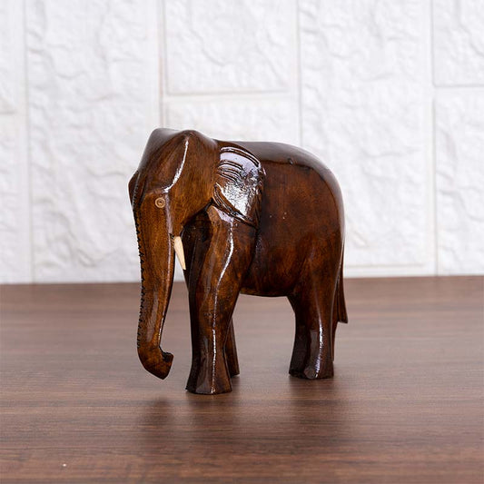 Great Grand Calm Elephant Showpiece