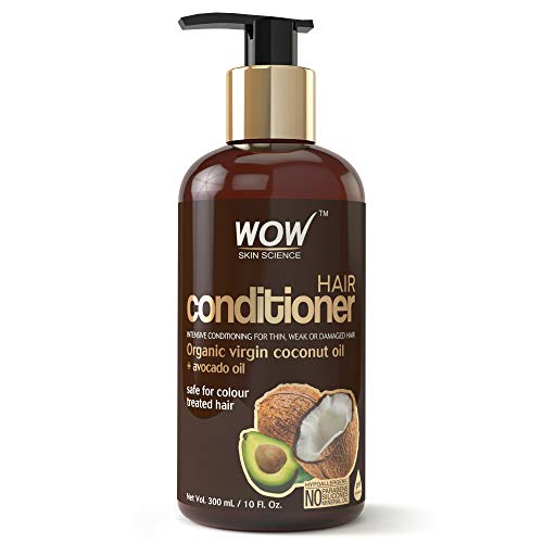 Wow Skin Science Hair Conditioner With Coconut & Avocado Oil - 300 ml