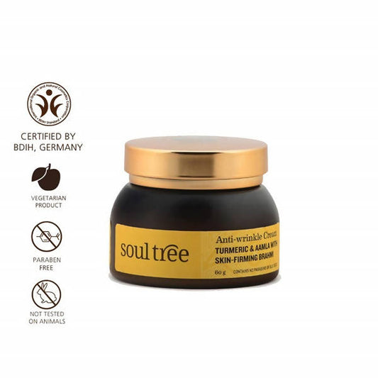 Soultree Anti Wrinkle Cream-60 gm