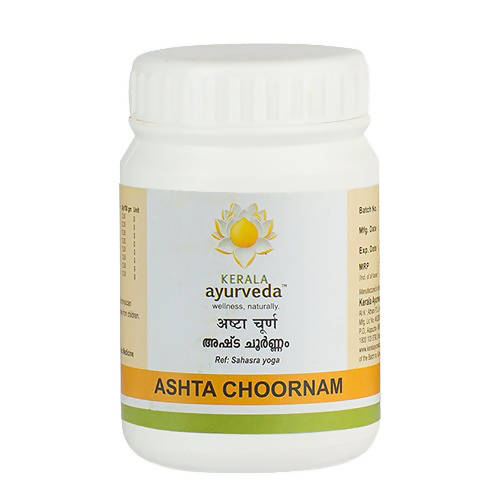 Kerala Ayurveda Ashta Choornam - 50 gms