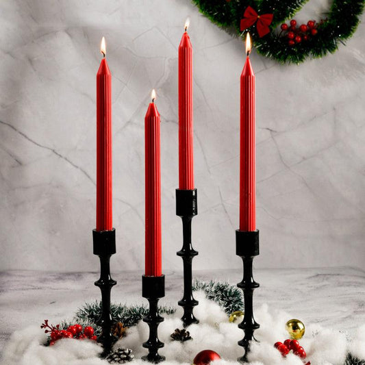 Guidance Scented Taper Candles | Set of 4 | Multiple Options