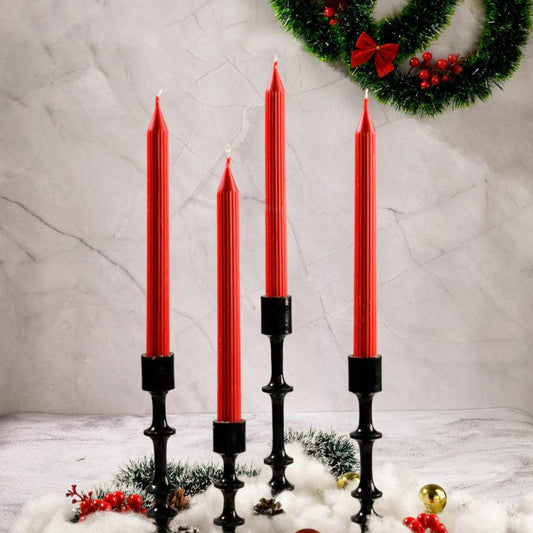 Guidance Scented Taper Candles | Set of 4 | Multiple Options