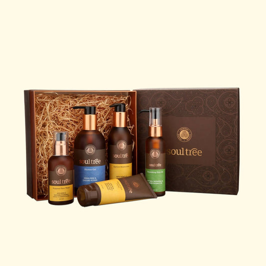 Soultree Uttarakhand Indulgence Box