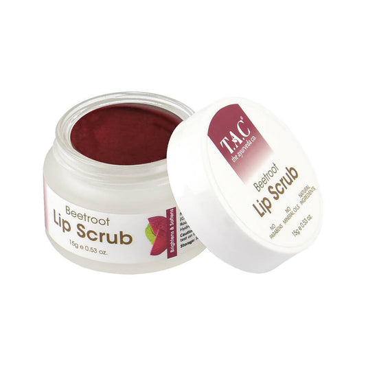 T.A.C - The Ayurveda Co. Beetroot Lip Scrub