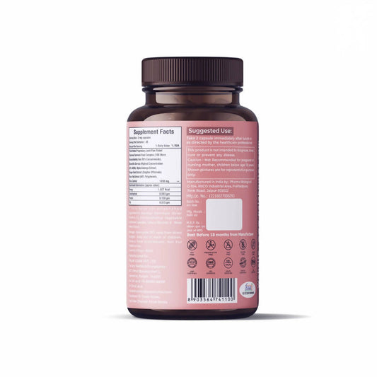 Palak Notes Joint Pain Relief Capsules