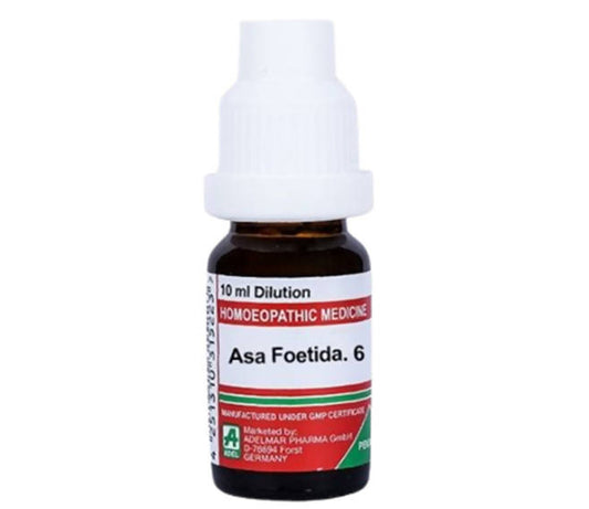 ADEL Homeopathy Asa Foetida Dilution - 10ml