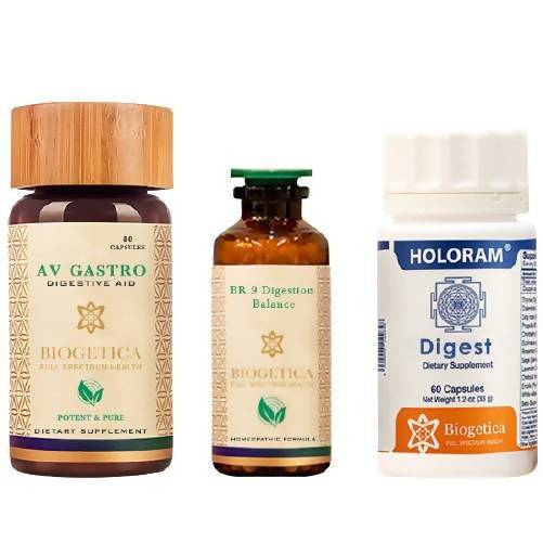 Biogetica Freedom Kit With Digestion Balance Formula -Kit