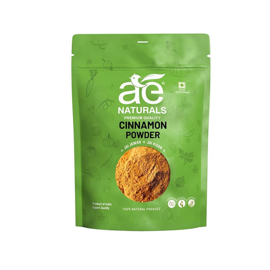 Ae Naturals Orange Peel Powder