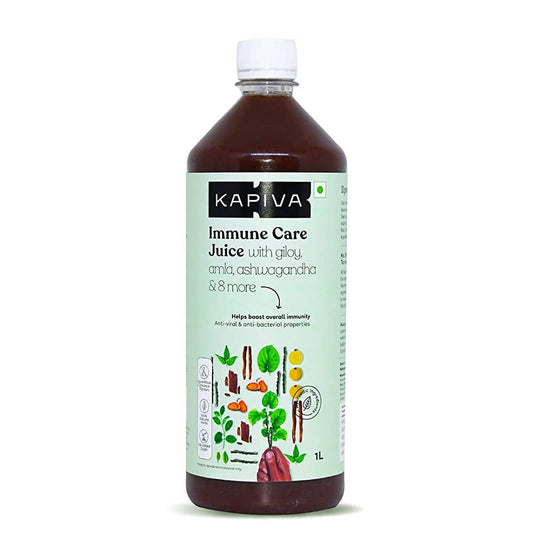 Kapiva Ayurveda Immune Care Juice - 1 L