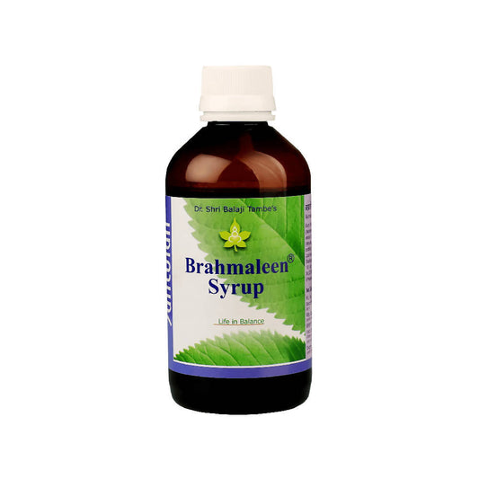 Santulan Ayurveda Brahmaleen Syrup - 200 ml