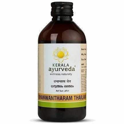 Kerala Ayurveda Dhanwantharam Thailam