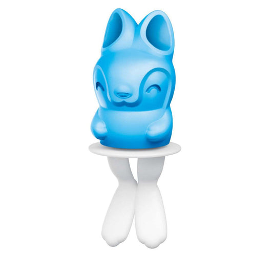 Bunny Red Mold Base Blue Ice Pop Maker