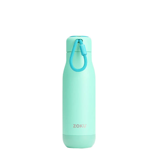 Classic Stainless Steel Vaccum Insulated Water Bottle | 500ml | Multiple Colors