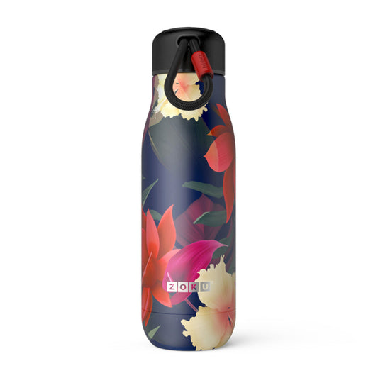 Paradise Classic Stainless Steel Water Bottle