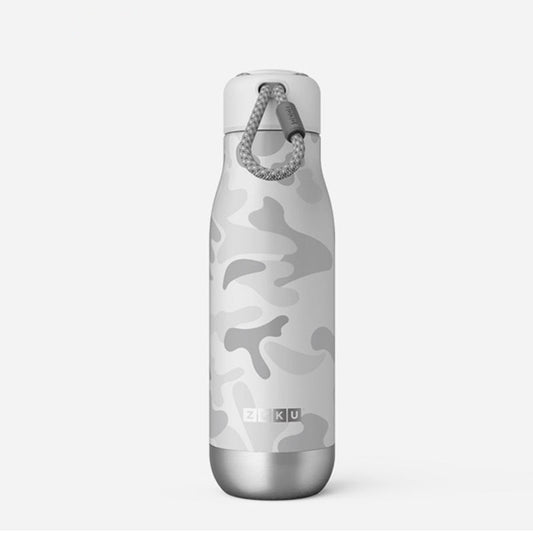 Vela Camo Stainless Bottle