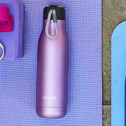 Stainless Steel Vaccum Insulated Water Bottle | Multiple Colors