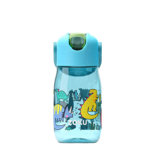 Maria Kids Flip Straw Bottle