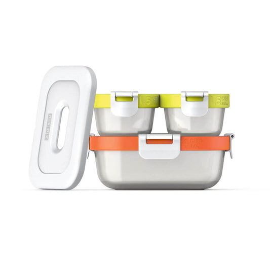 Neat Stack Interchangeable Food Storage Containers | Set of 7