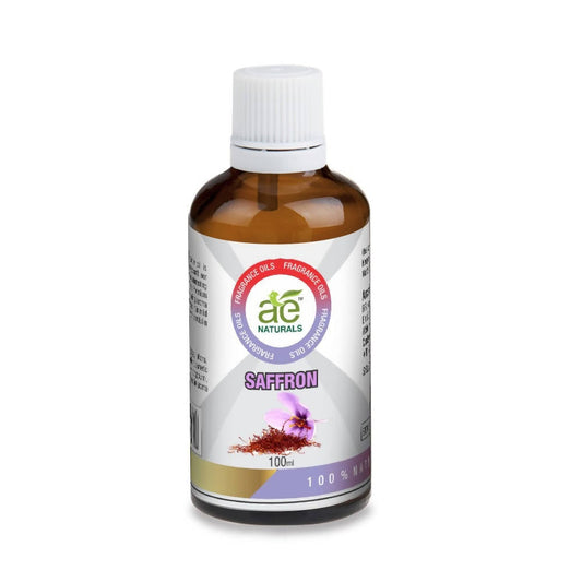 Ae Naturals Saffron Fragrance Oil