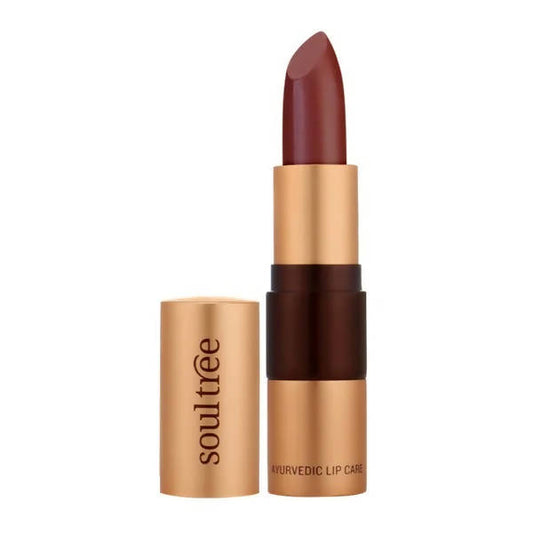 Soultree Ayurvedic Lipstick Java Brown 810 - 4 gms