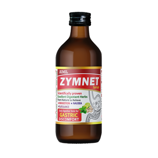 AIMIL Zymnet Syrup - 200 ml