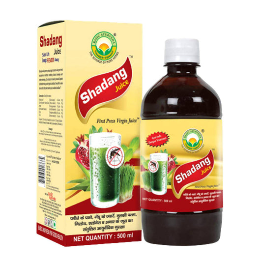 Basic Ayurveda Shadang Juice - 500 ml