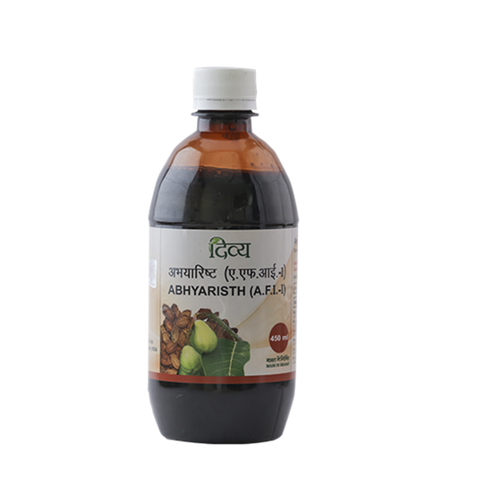 Patanjali Divya Abhyaristh - 450 ml