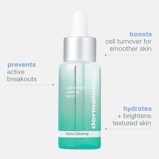 Dermalogica Age Bright Clearing Serum for Acne