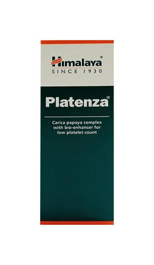 Himalaya Platenza Syrup