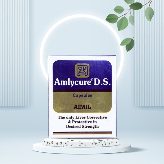 AIMIL Amlycure D.S. Capsule - 20 tabs