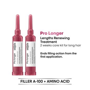 L'Oreal Professionnel Pro Longer Concentrate Treatment Twin Pack Serie Expert - 30 ml