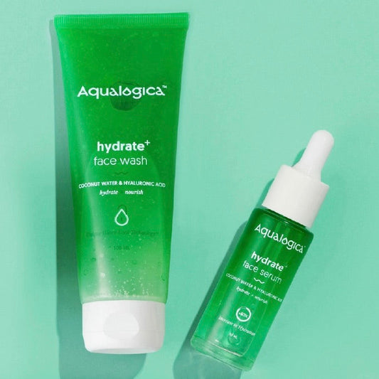 Aqualogica Hydrate+ Clear & Supple Skin Combo