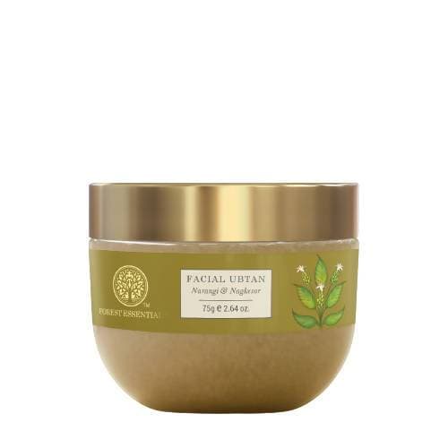 Forest Essentials Facial Ubtan Narangi & Nagkesar - 40 gm