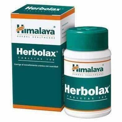 Himalaya Herbals Herbolax Tablets