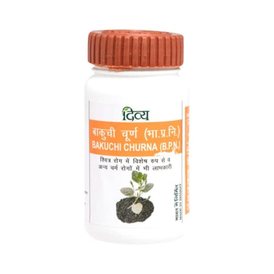 Patanjali Divya Bakuchi Churna - 50 gms