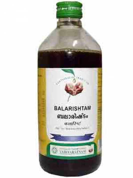 Vaidyaratnam Balarishtam - 450 ml