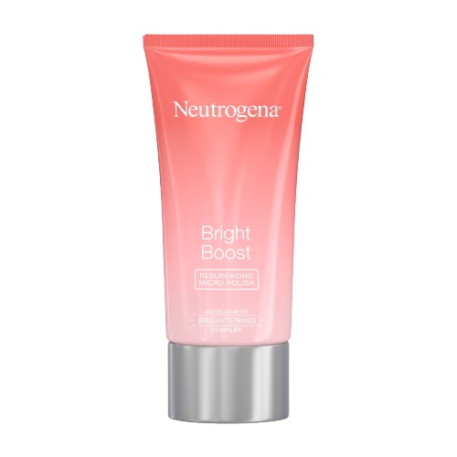Neutrogena Bright Boost® Resurfacing Micro Polish - 75 ml
