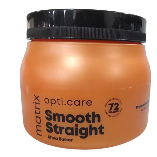 Matrix Opti. Care Smooth Straight Professional Ultra Smoothing Masque- 490 ml